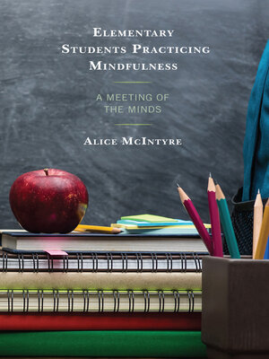 cover image of Elementary Students Practicing Mindfulness